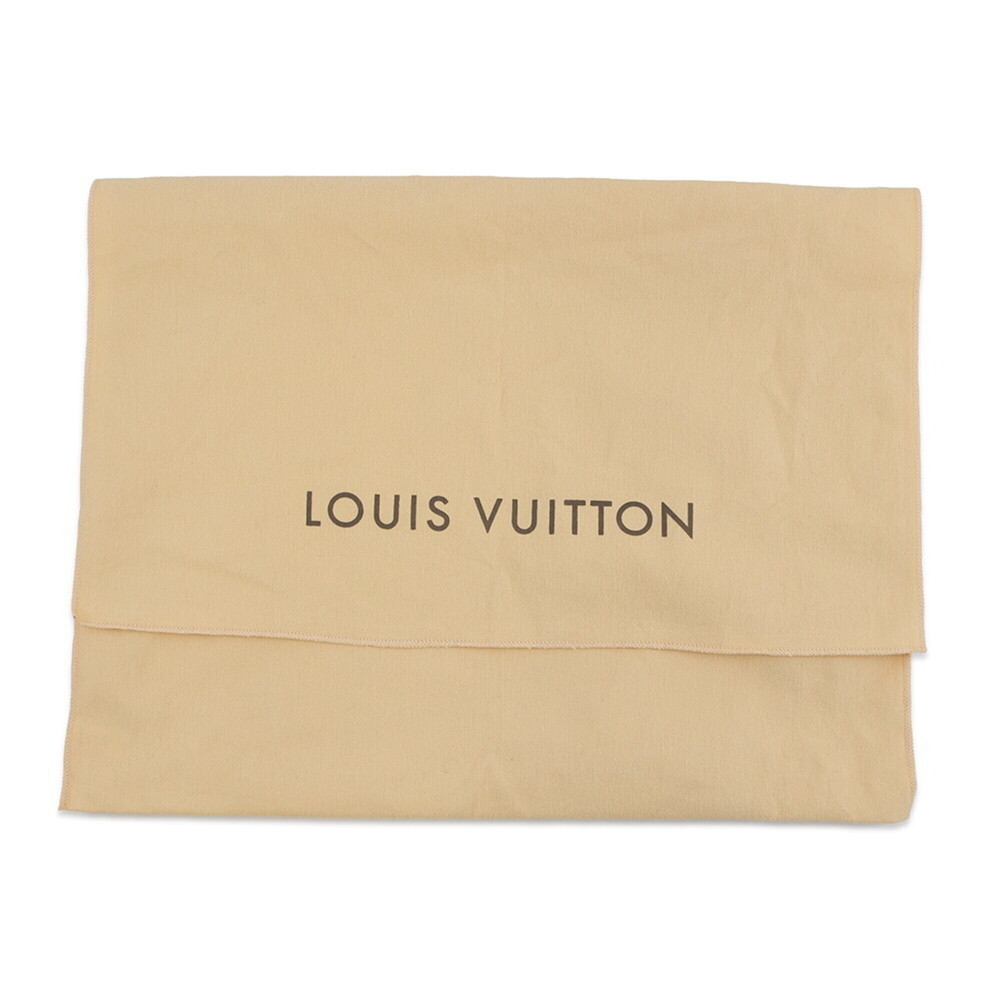 LOUIS VUITTON Authentic Brown Monogram Shoulder Bag - Picture 15 of 15